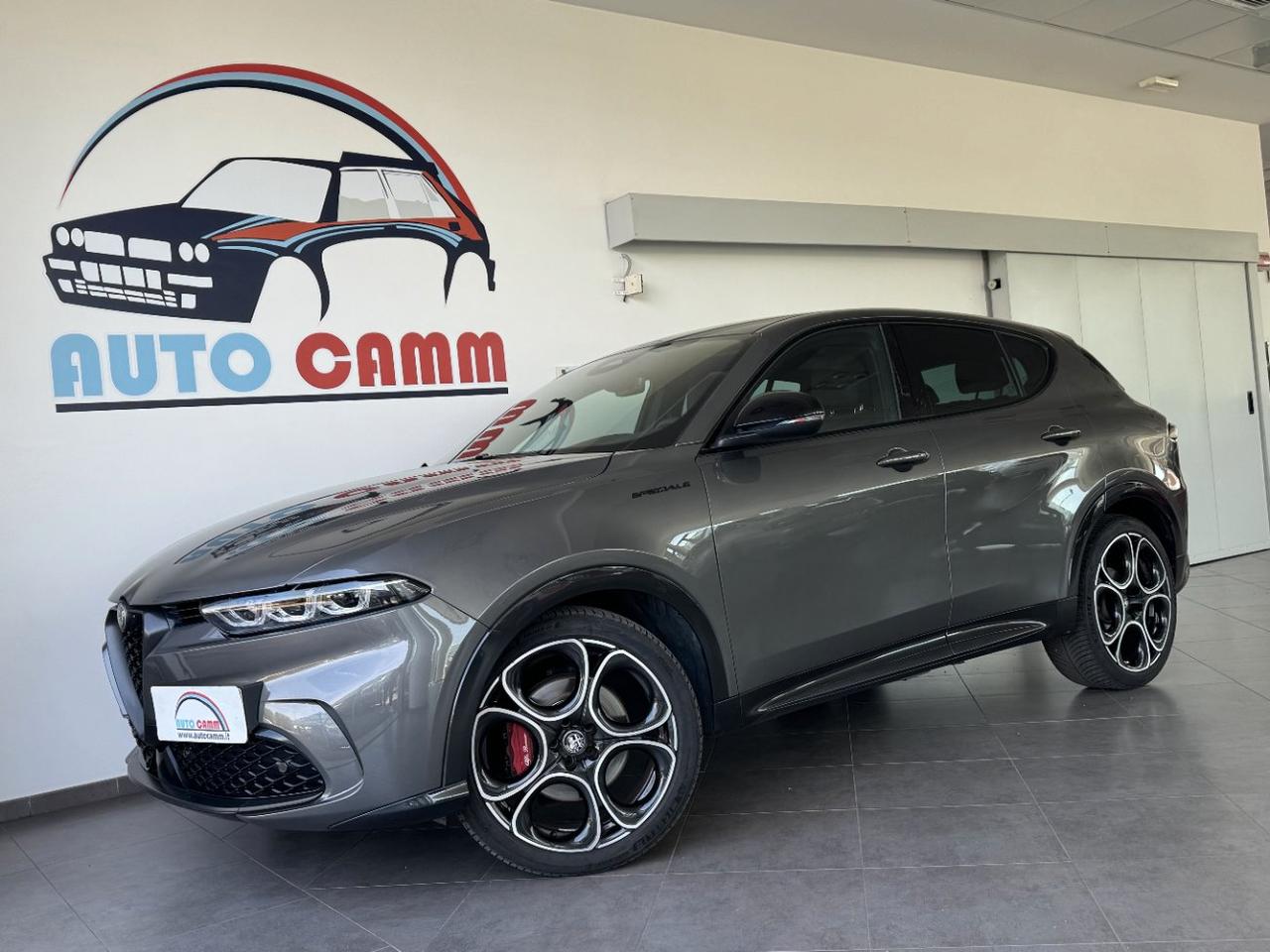 Alfa Romeo Tonale 1.5 160 cv mhevTCT7 Speciale PREZZO REALE