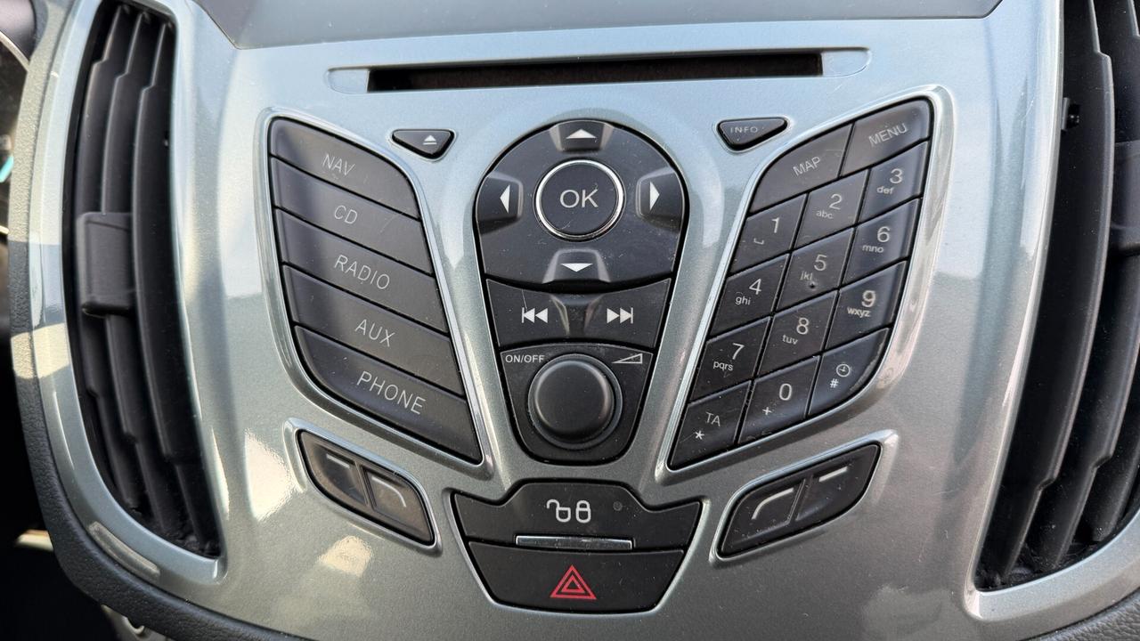 Ford C-Max PERFETTA 1.6 TDCi 115CV Titanium NAVI GARANTITA 12 MESI