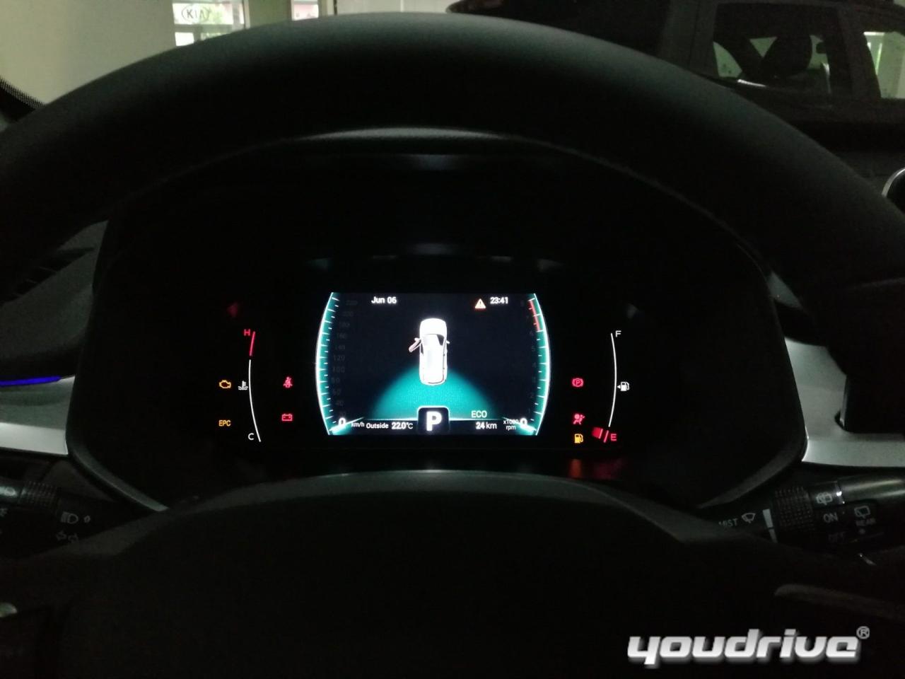 DR Automobiles DR6.0 1.5 Turbo CVT