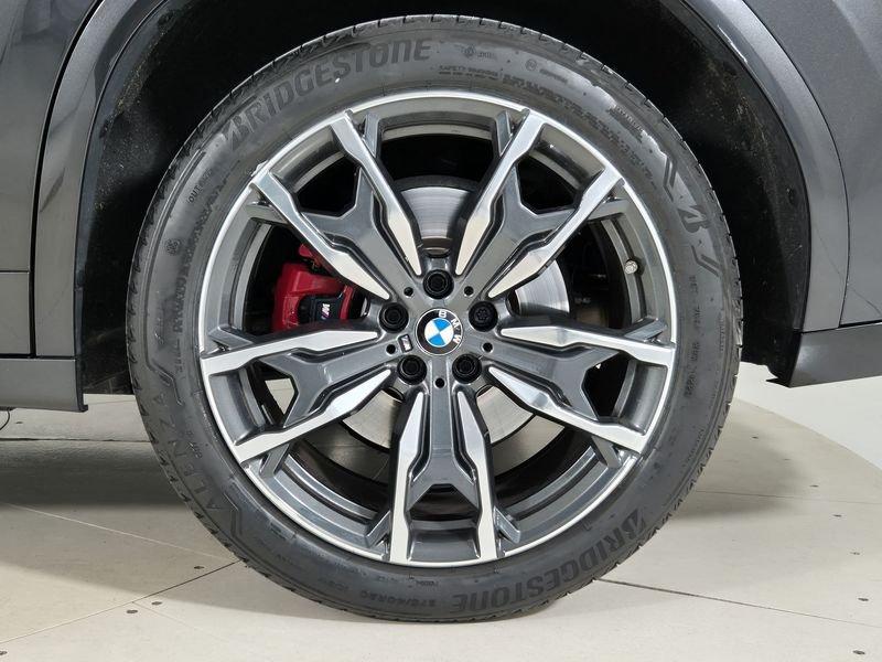 BMW X4 G02 2021 xdrive M40d mhev 48V auto