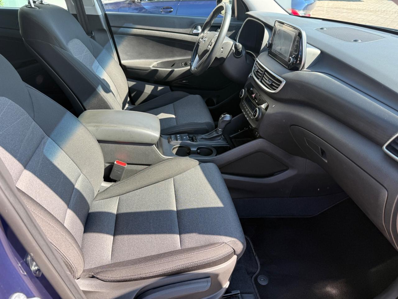 Hyundai Tucson 1.6 CRDi HTRAC 4x4