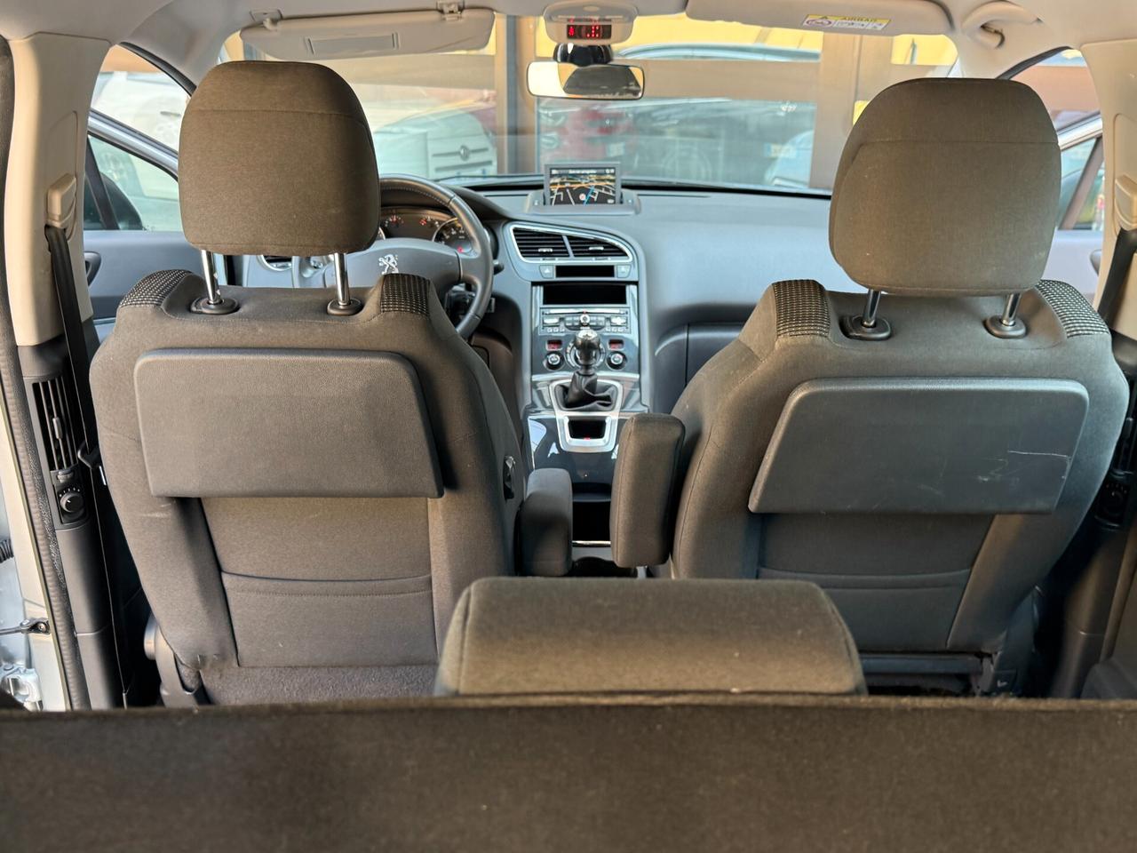 Peugeot 5008 1.6 HDi 115CV Active 7 Posti "SOLO 109000 KM !!!"