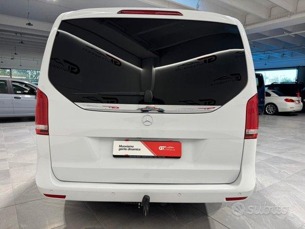 Mercedes-benz V 200 d Premium Long