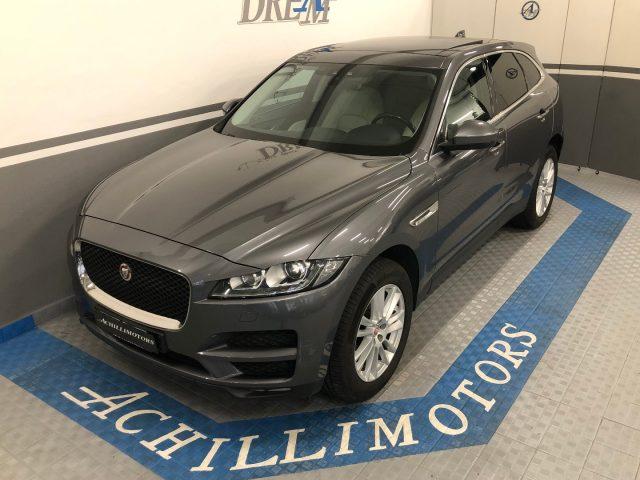 JAGUAR F-Pace 3.0 D V6 300 CV AWD aut. Prestige