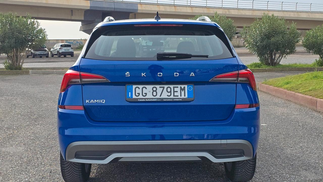 Skoda Kamiq 1.0 TSI 110 CV Style