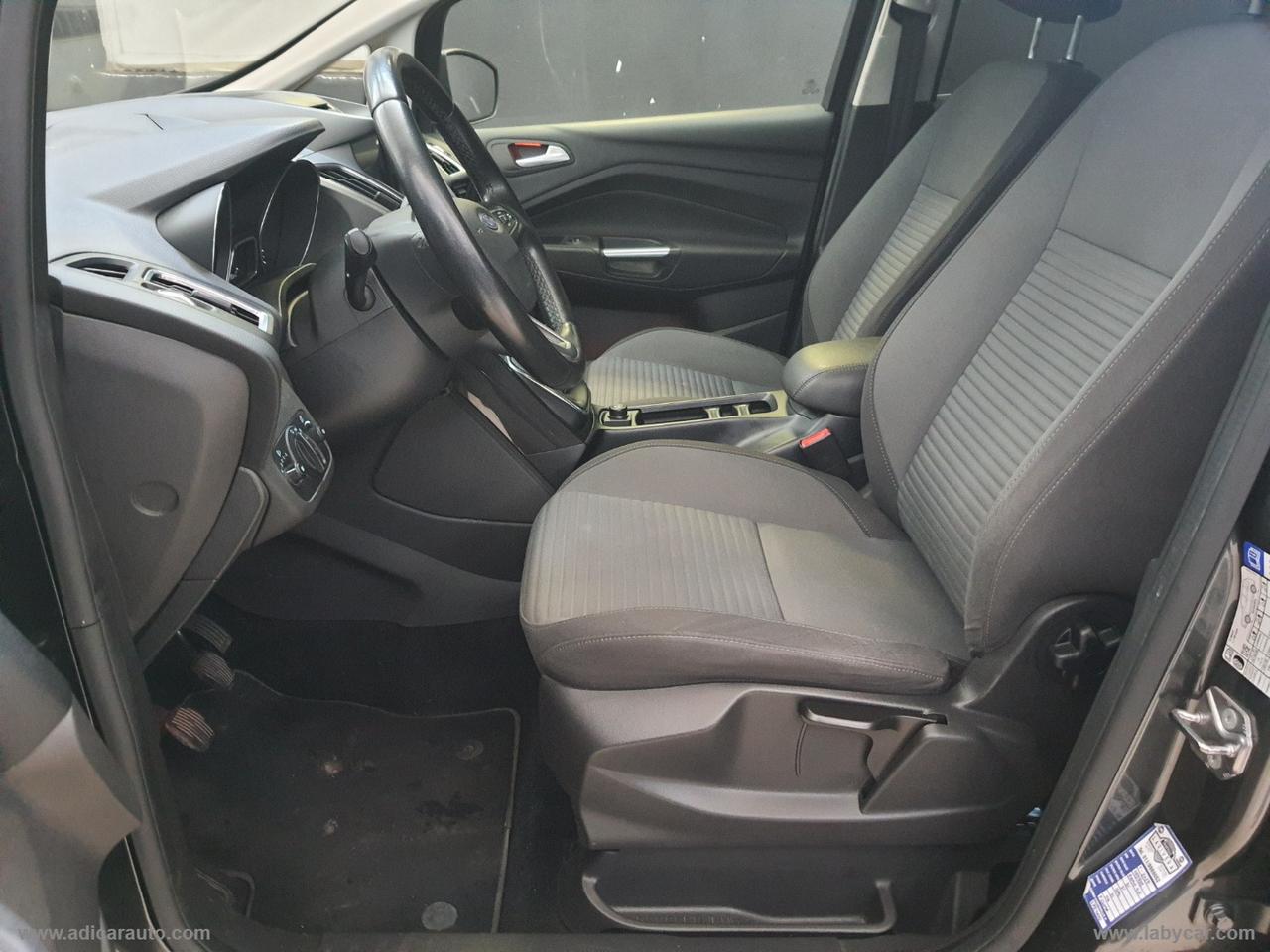 FORD C-Max 1.6 120 CV GPL Titanium