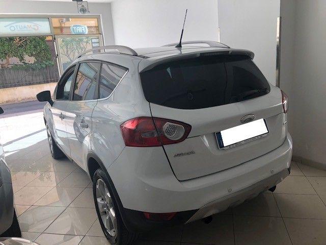 FORD Kuga 2.0 TDCi 136 CV 2WD Titanium DPF