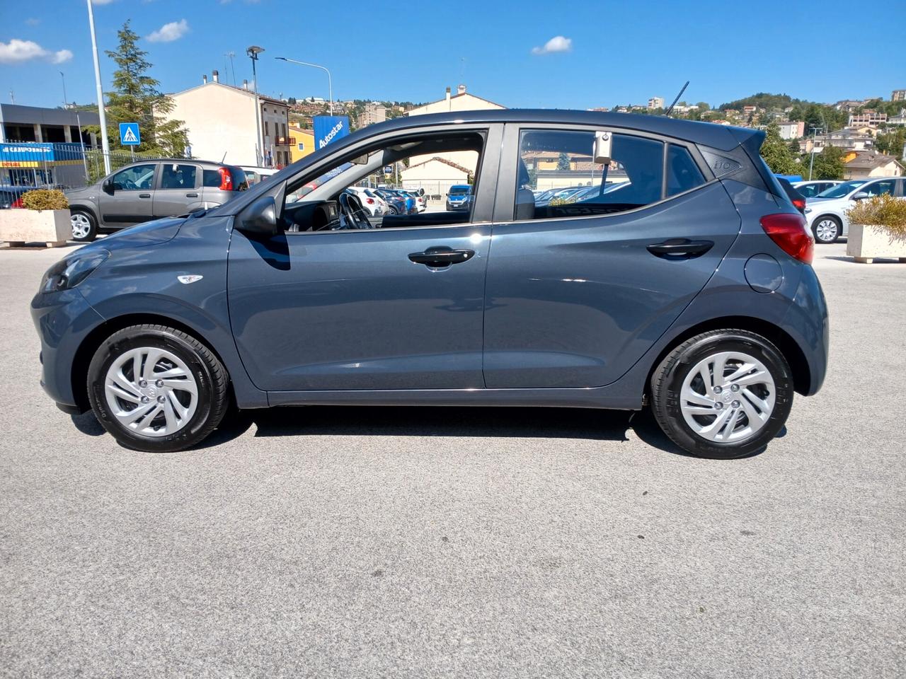 HYUNDAI i10 1.0 MPI ADVANCED 2022