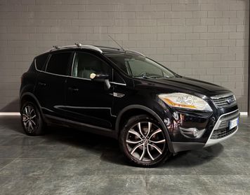 Ford Kuga 2.0 TDCi 136 CV 2WD Titanium DPF