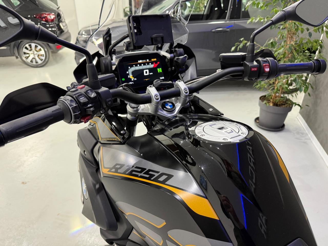 Bmw R 1250 GS Exclusive *Unico prop*serviceBmw