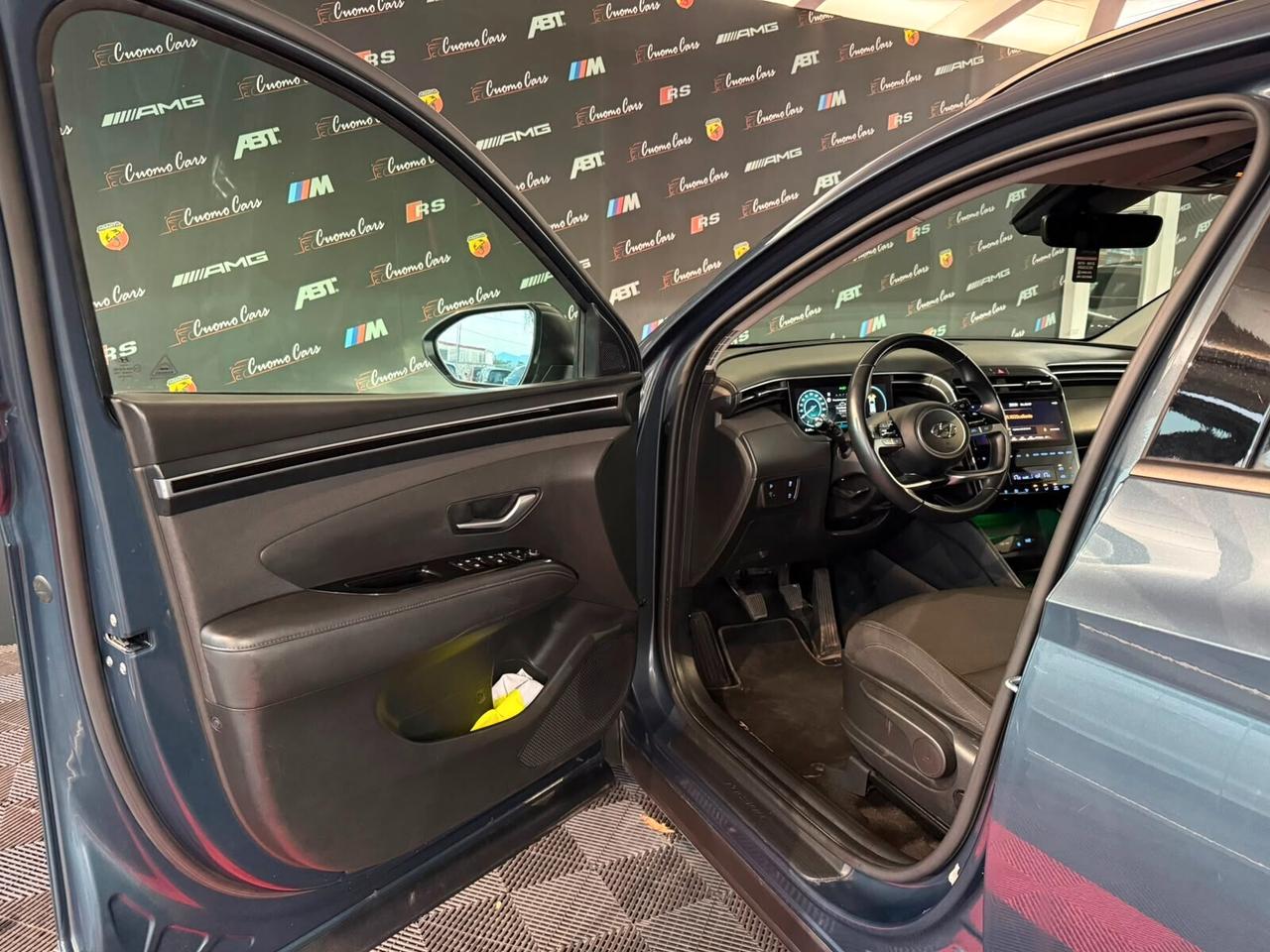 Hyundai Tucson 1.6 CRDI 48V DCT XLine
