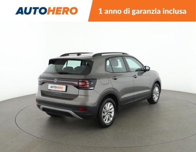 VOLKSWAGEN T-Cross 1.0 TSI 110 CV DSG Style