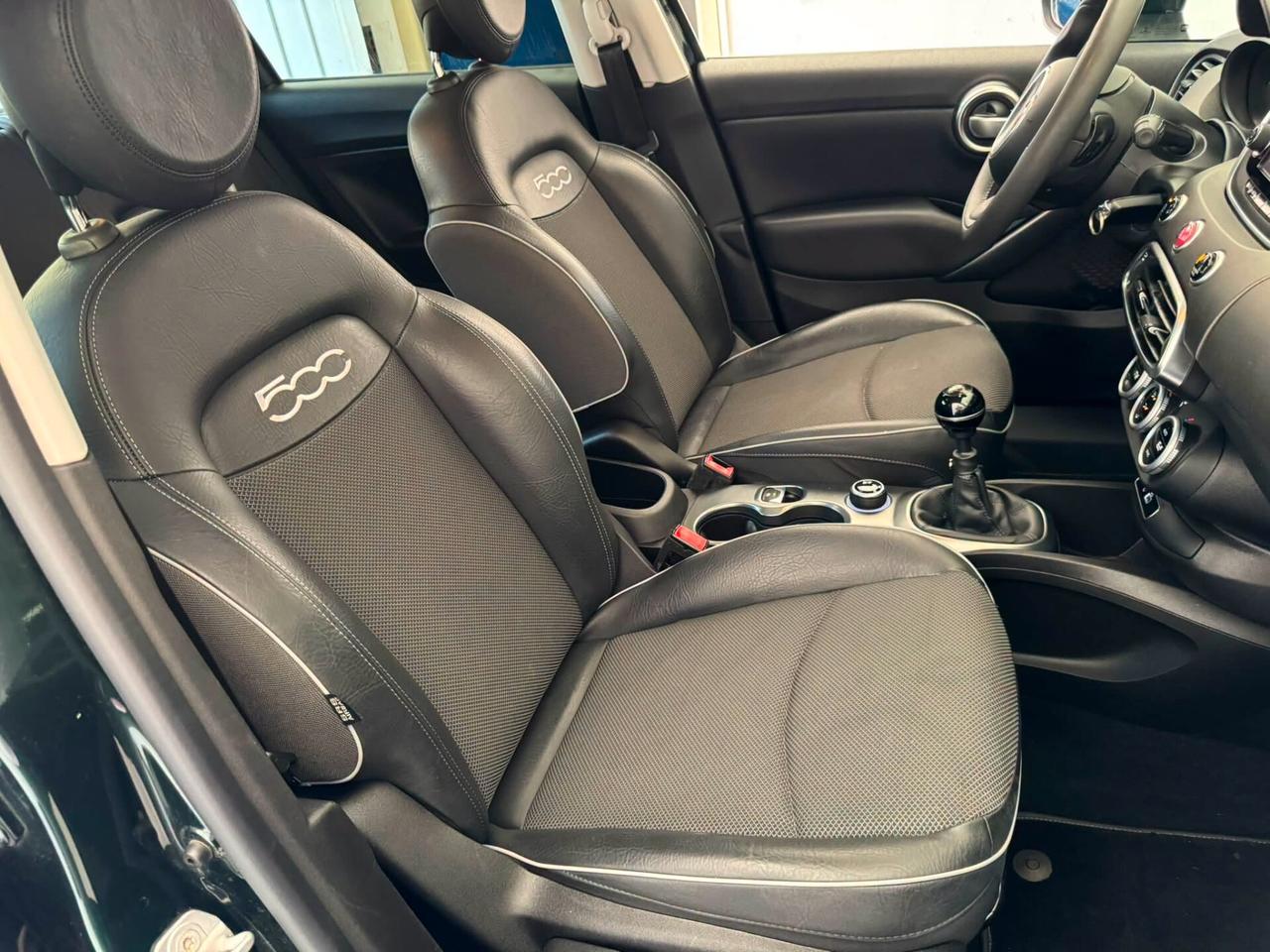 FIAT 500X CROSS 1.6 MJ 120 CV. E6 PERFETTA