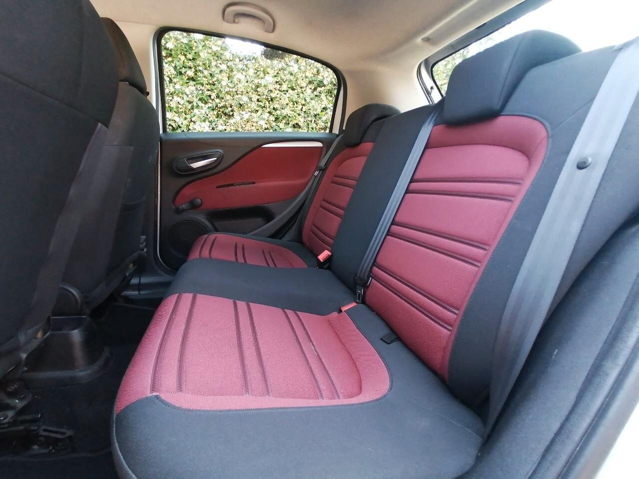 Fiat Punto Evo 1.4 5 porte Emotion GPL