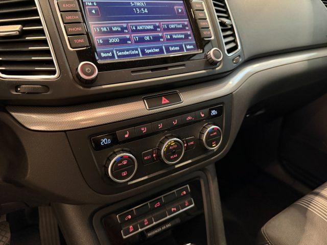VOLKSWAGEN Sharan 2.0 TDI 170 CV DSG Navi Clima Tempomat *HÄNDLER*