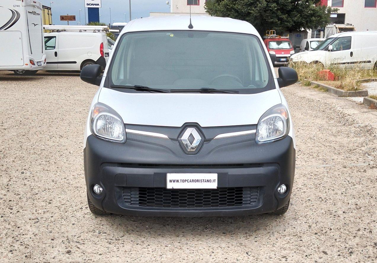 RENAULT Kangoo Z.E. 2p.ti Ice
