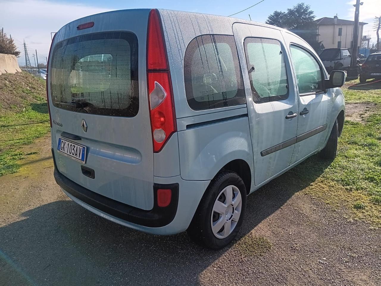 Renault Kangoo 1.5 dCi 75CV F.AP. 5 porte Attractive