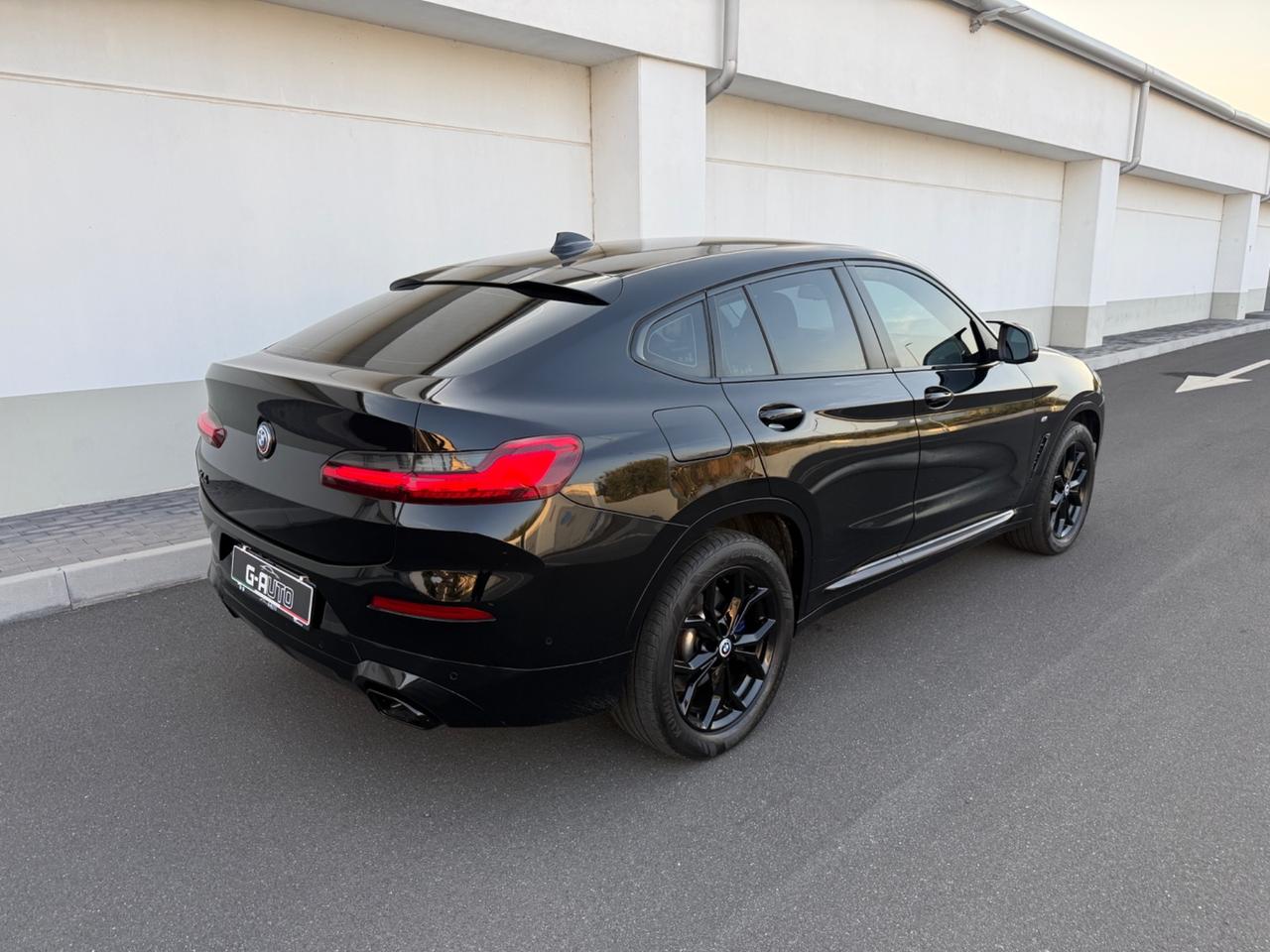 Bmw X4 xDrive20d 48V Msport Edition