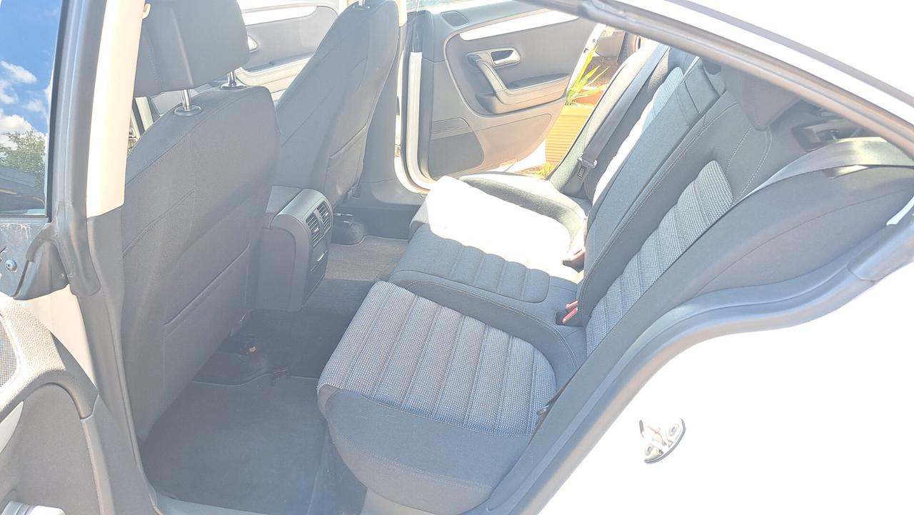 Volkswagen CC Business 2.0 TDI 140 CV BlueMotion Technology