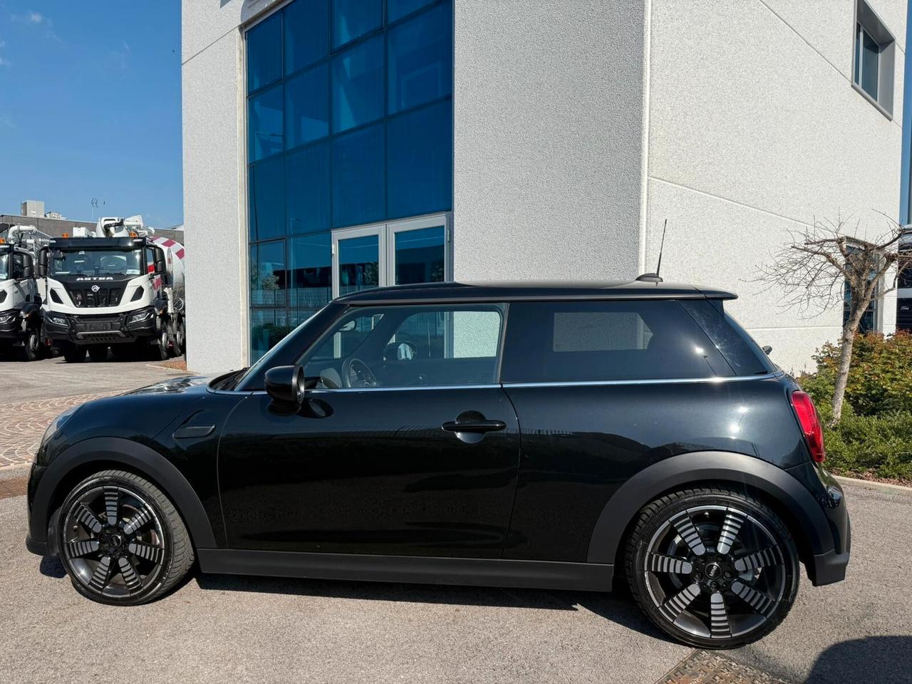 Mini 1.5 Cooper Resolute 5 porte