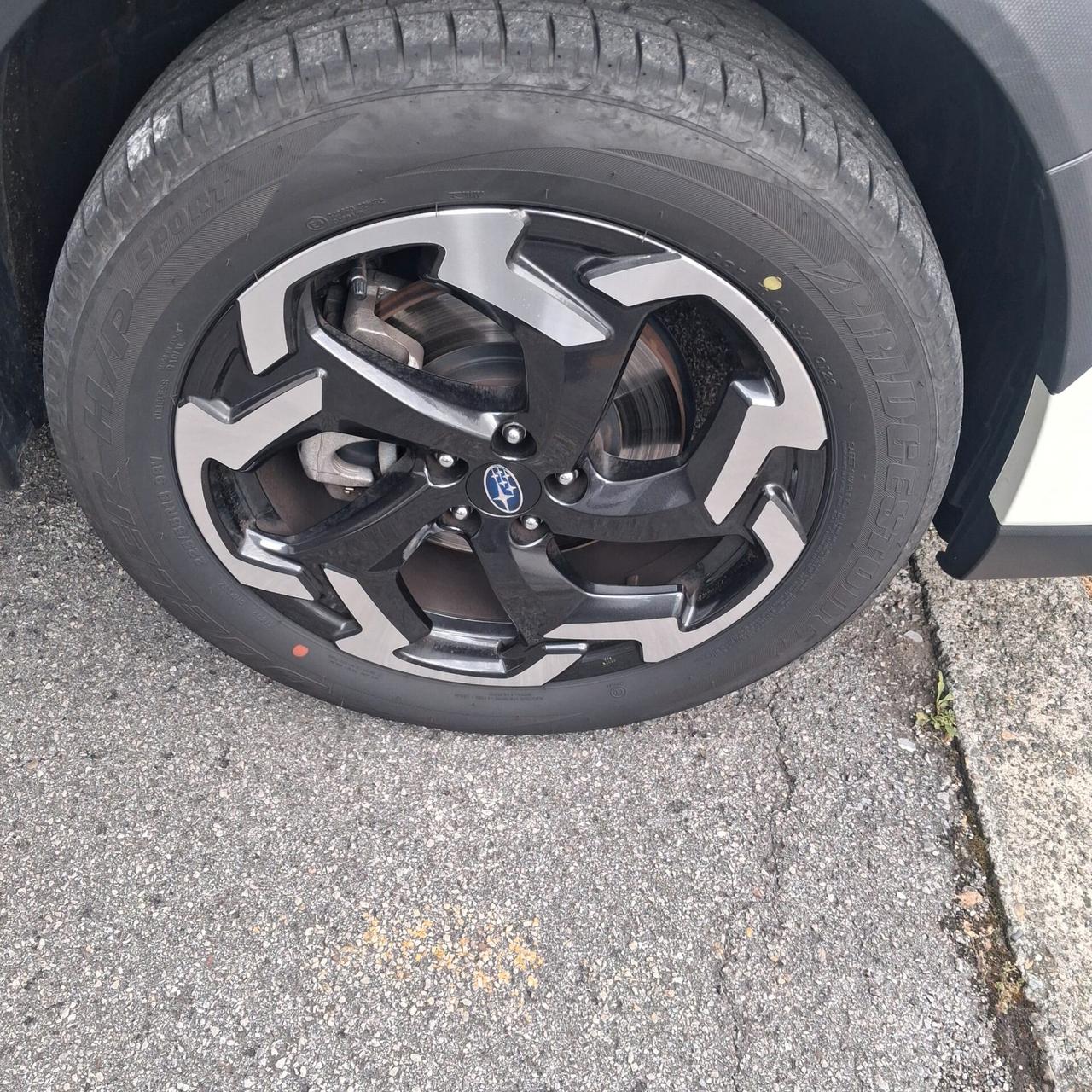 Subaru XV 2.0 STYLE E-BOXER