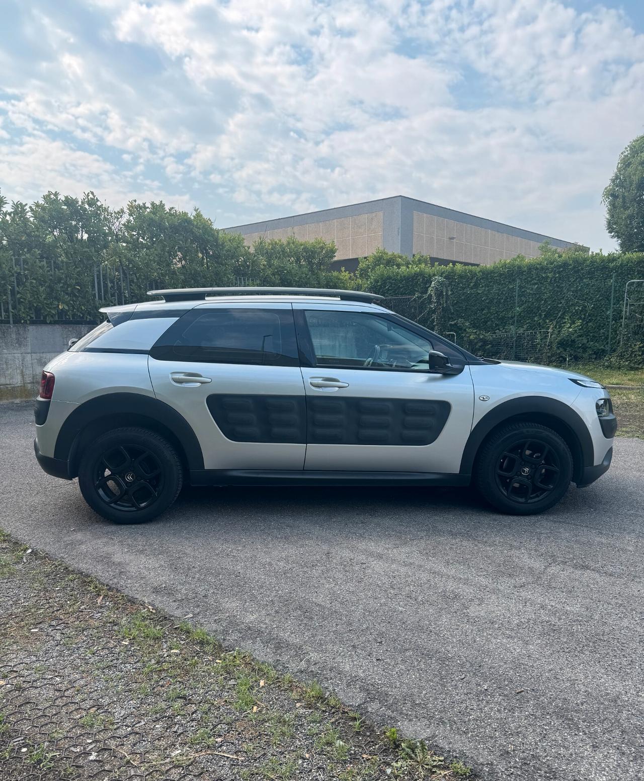 Citroen C4 Cactus 1.2 Benz *Cinghia NUOVA*UNICO proprietario*