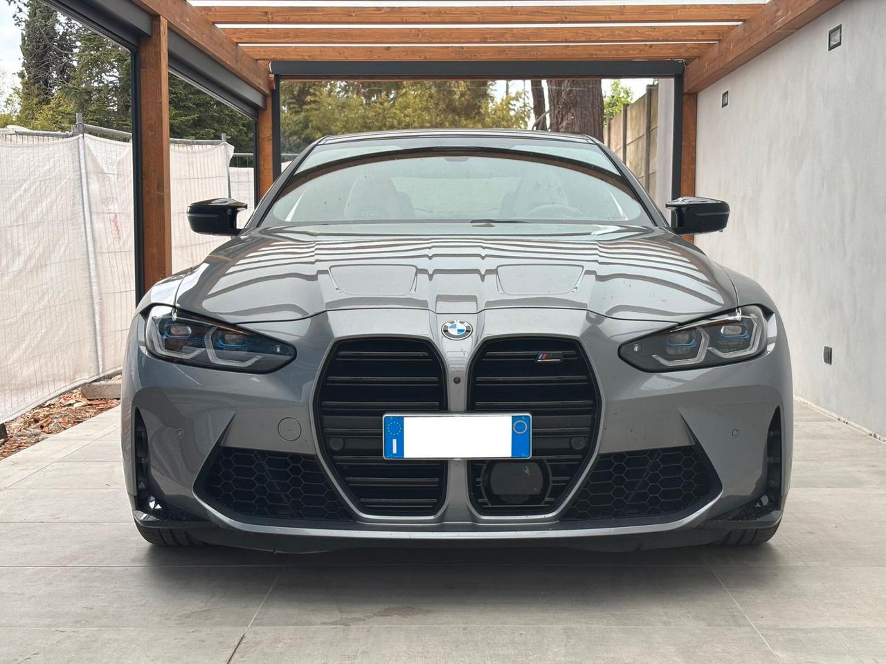 Bmw M4 BMW M4 Coupé 3.0 Competition xDrive auto