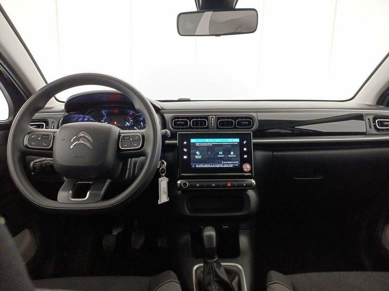 Citroën C3 III 2017 1.2 puretech Shine s&s 83cv
