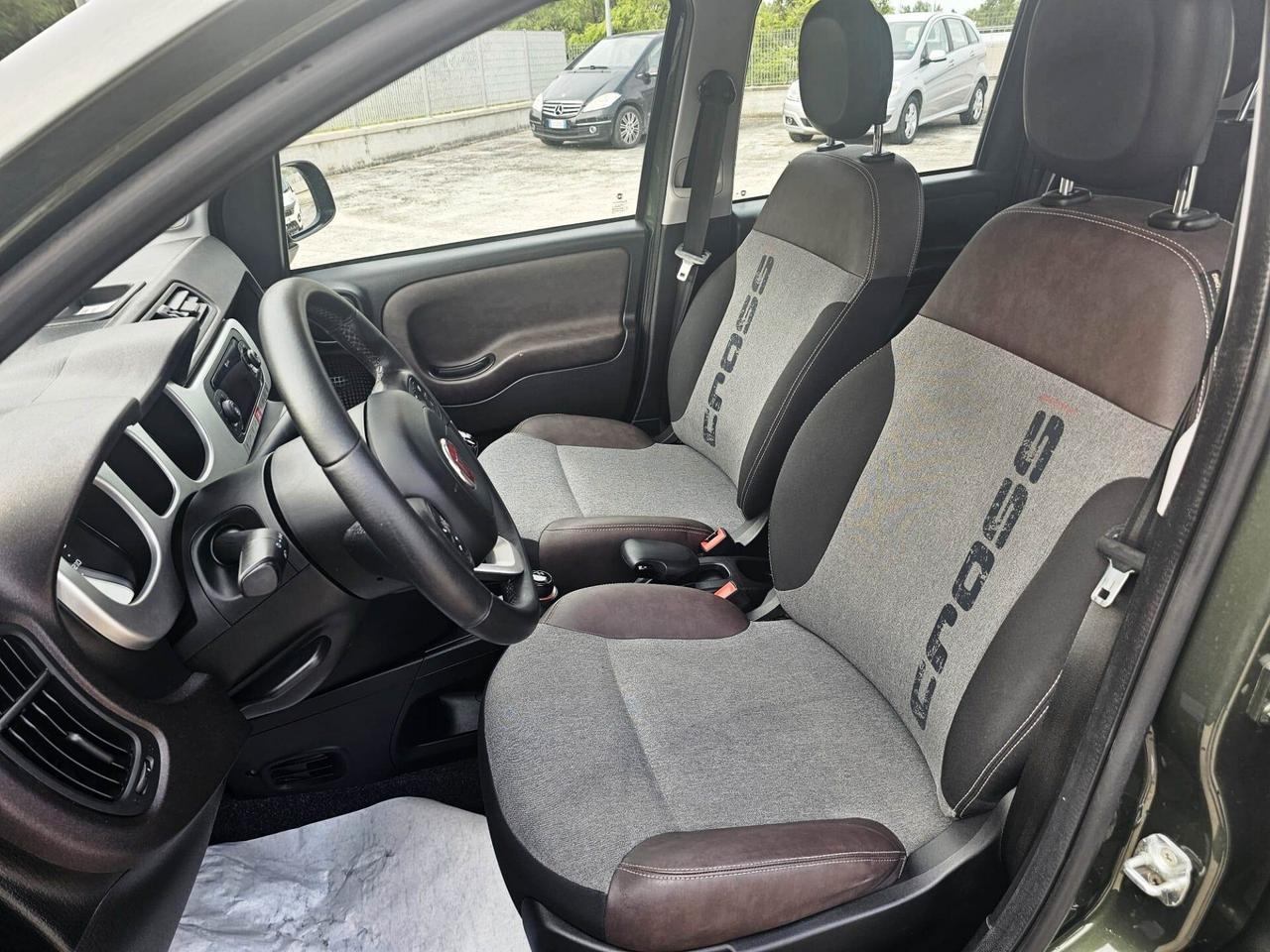 Fiat Panda Cross 1.3 MJT 95 CV S&S 4x4