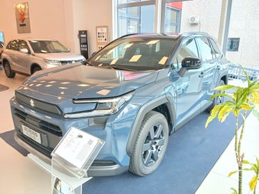 Suzuki Across 2.5 Plug-in Hybrid E-CVT 4WD Top