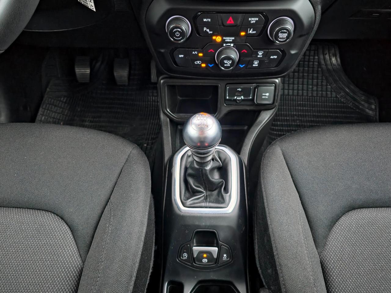 Jeep Renegade 1.0 T3 120-CV Limited 2024-E6 Manuale NEO