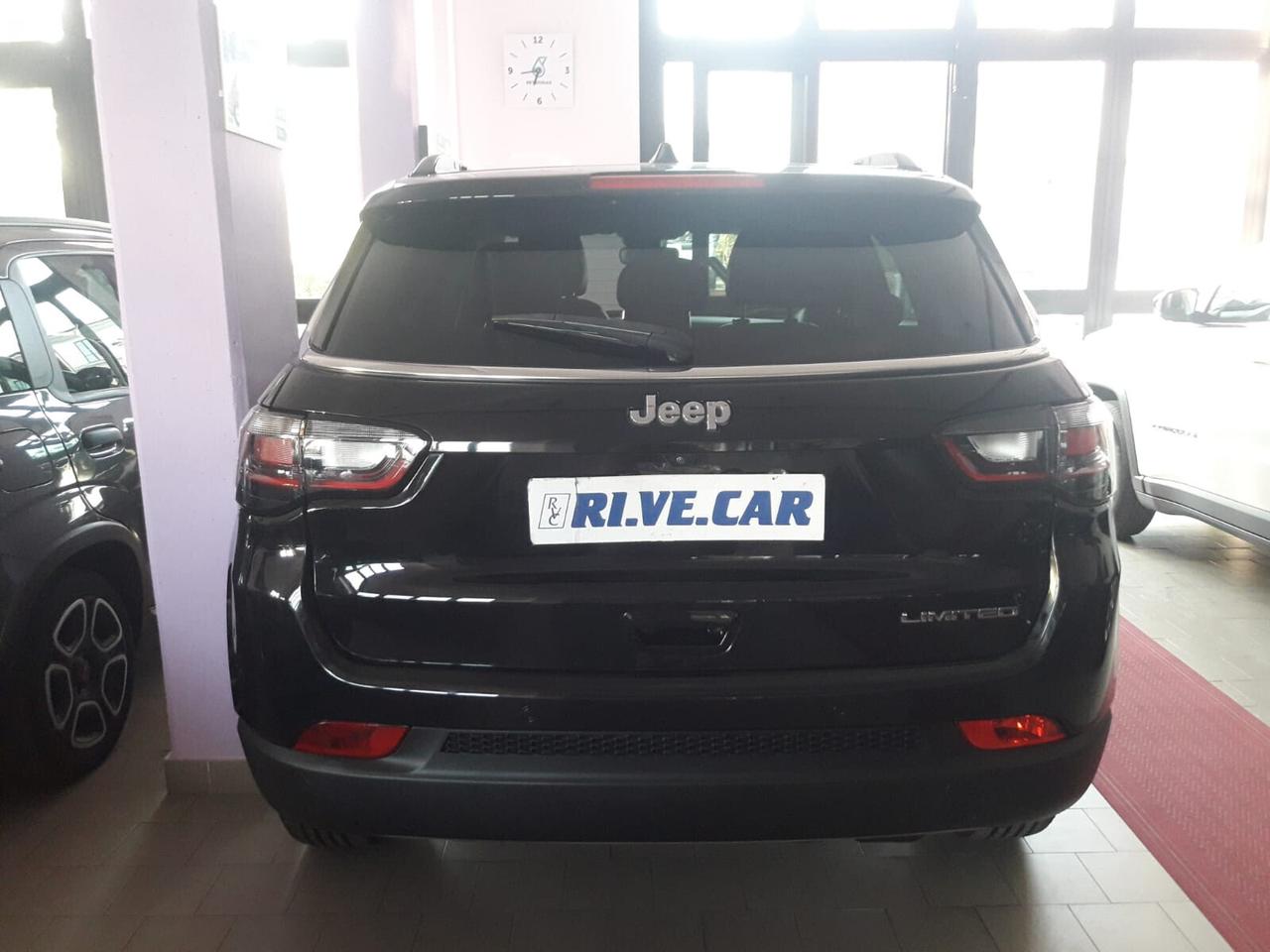 Jeep Compass 1.6 Multijet II 2WD Limited