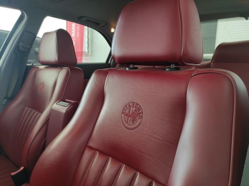 ALFA ROMEO 166 - 3.0i V6 24V cat Super Distinctive