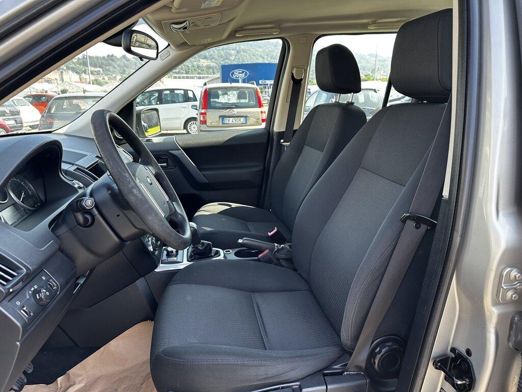 Land Rover Freelander 2.2 TD4 E 4WD