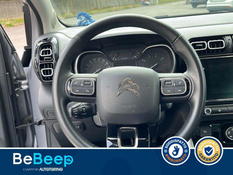 Citroën C3 Aircross 1.2 PURETECH SHINE S&S 110CV MY18