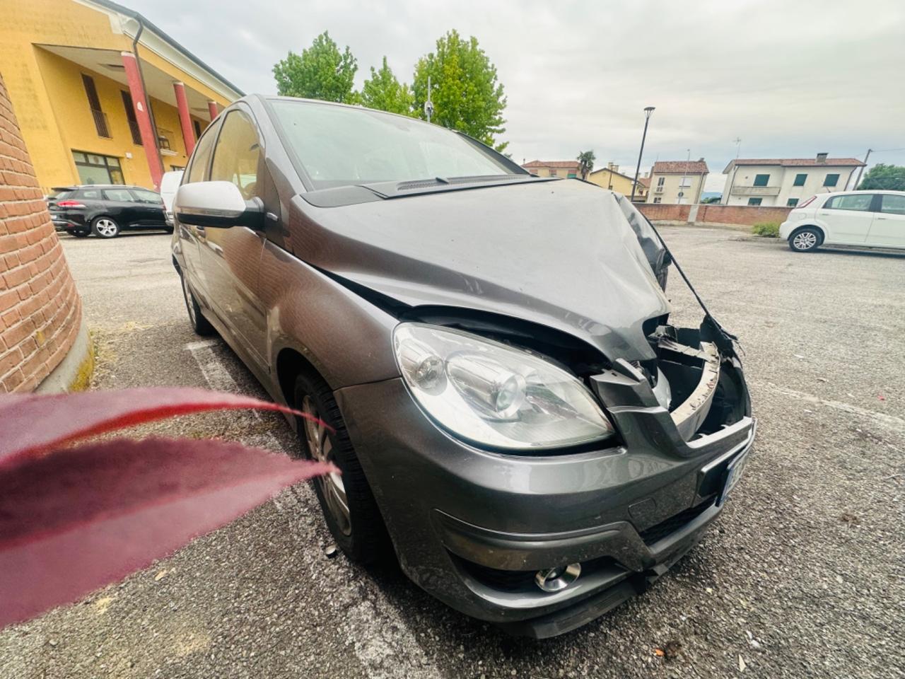 Mercedes B 180 CDI Premium Sport