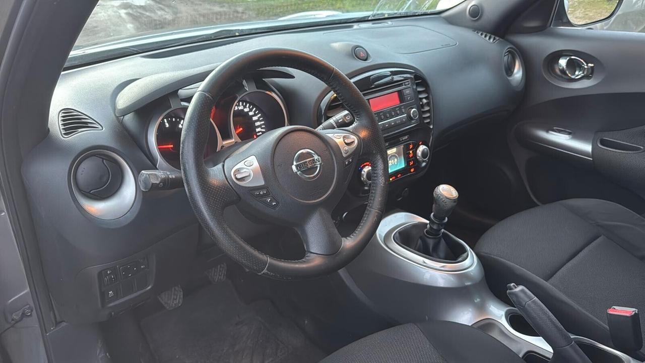 Nissan Juke 1.5 dCi SOLAMENTE 127.000 KM