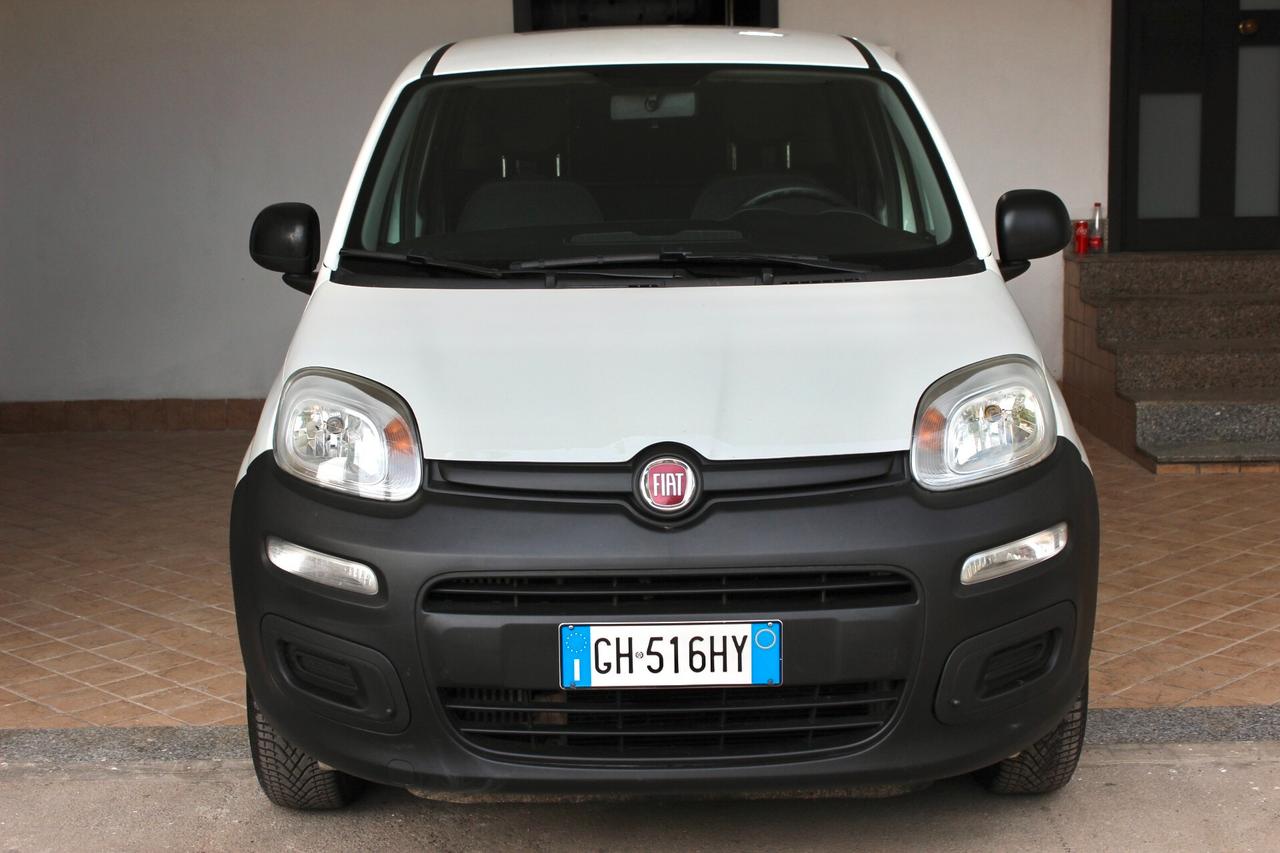 Fiat Panda 0.9 TwinAir Turbo Natural Power Pop Van 2 posti
