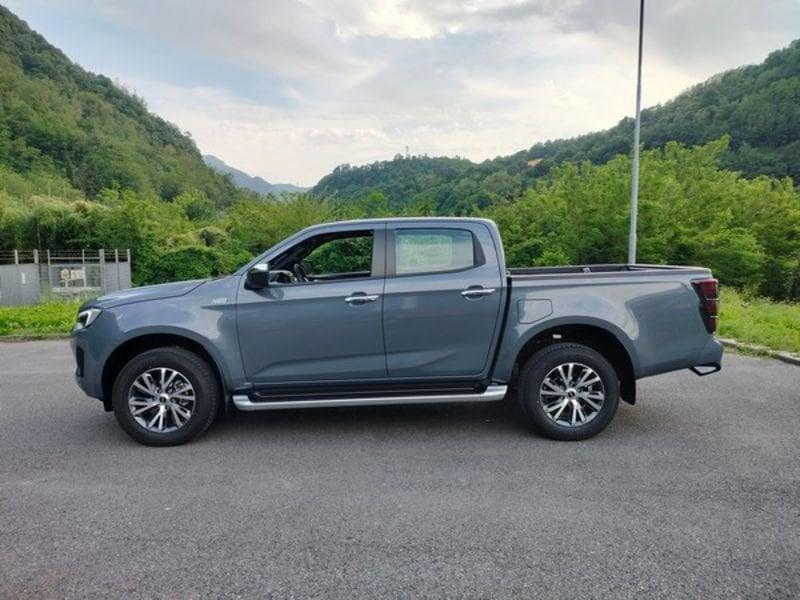 Isuzu D-Max N60 1.9 aut. Crew F+ Cab