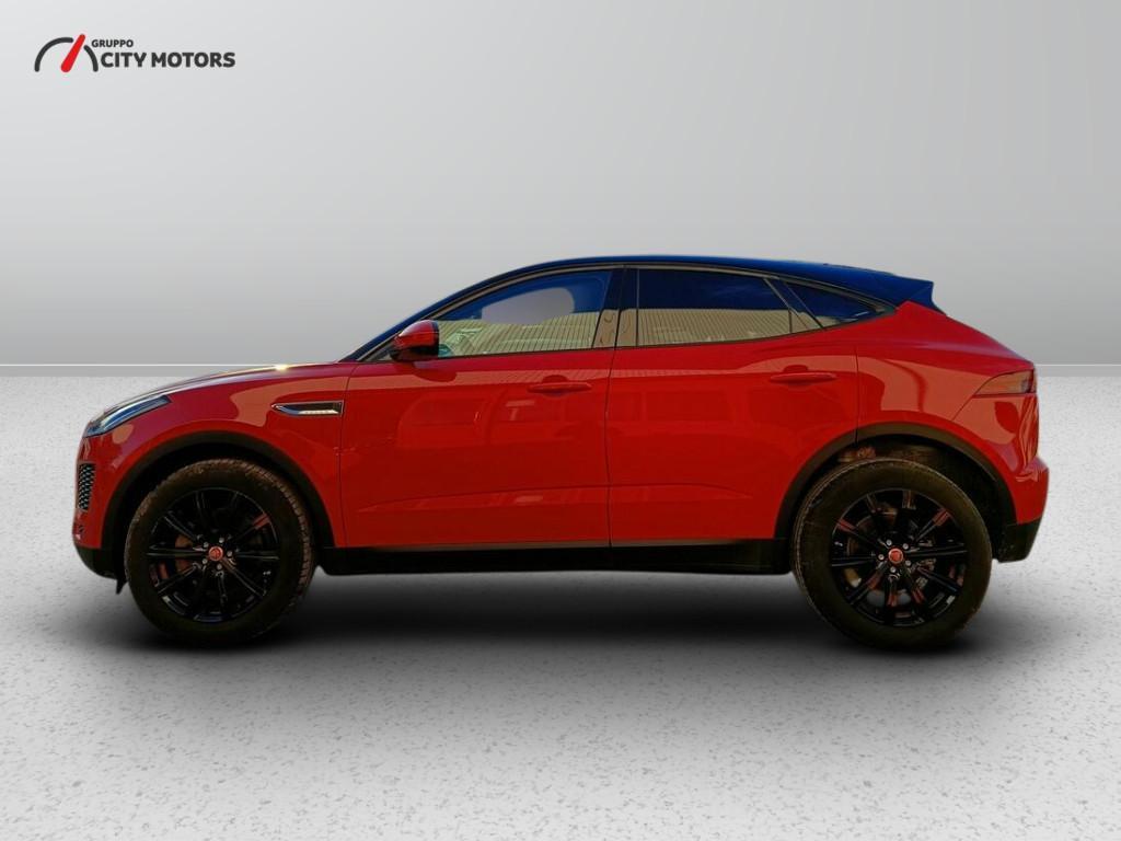 Jaguar E-Pace 2.0 D I4 R-Dynamic S AWD Auto