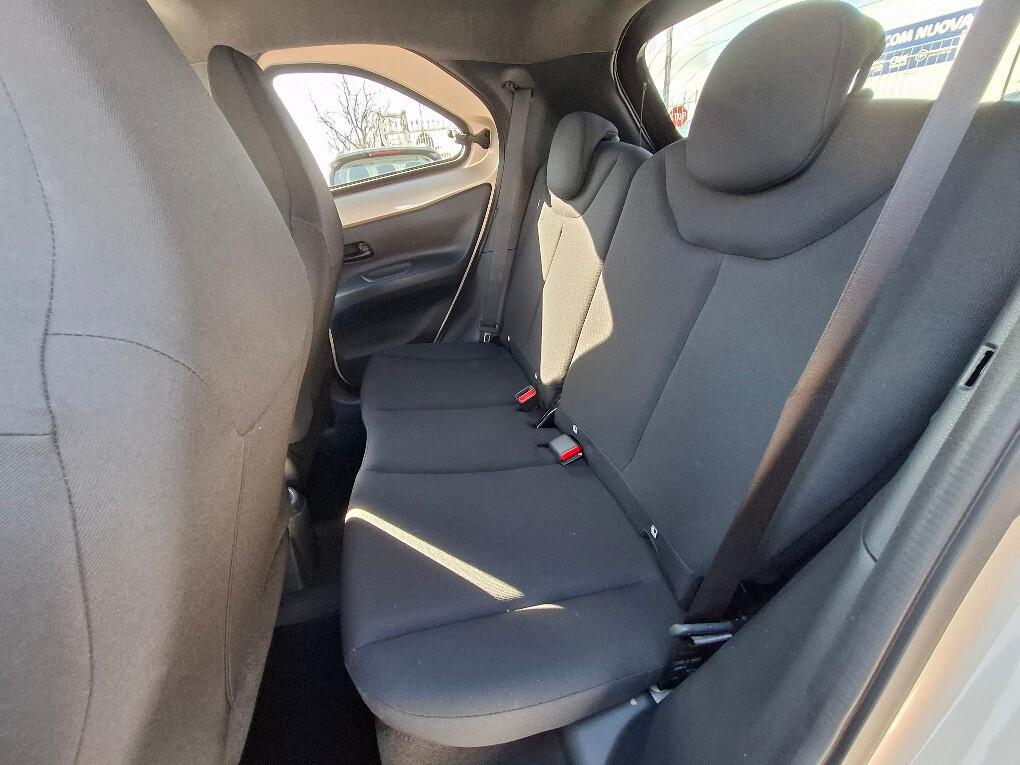 Toyota Aygo X 1.0 VVT-i 72 CV 5 porte Lounge Air