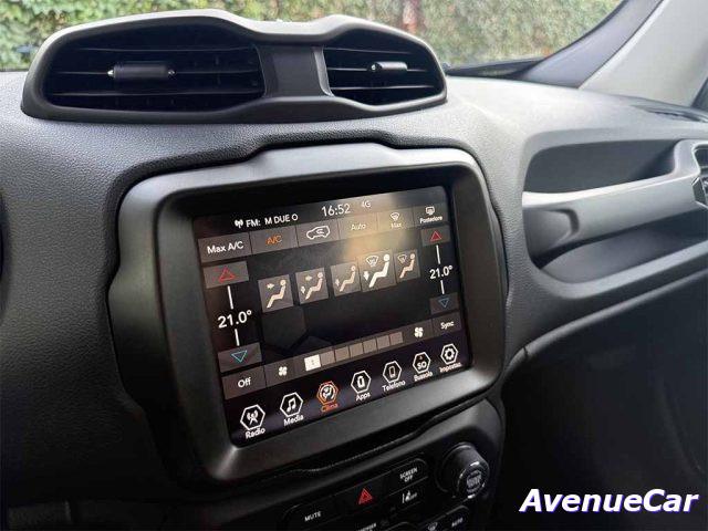 JEEP Renegade phev Limited 4xe NESSUN OBBLIGO DI FINANZIAMENTO
