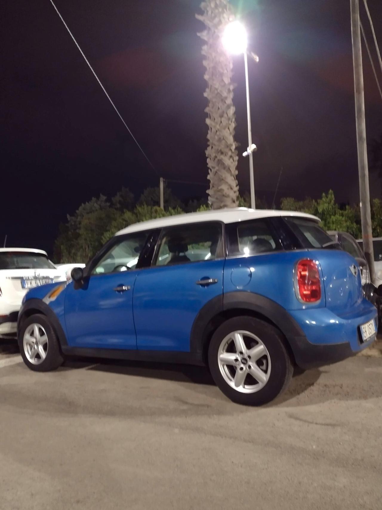 Mini Cooper D Countryman 1.6