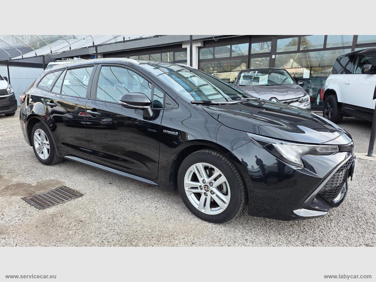 TOYOTA Corolla TS 1.8 Hybrid Style