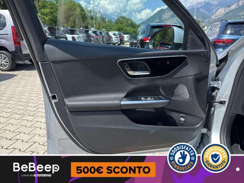 Mercedes-Benz Classe C C SW 200 D MHEV ADVANCED AUTO