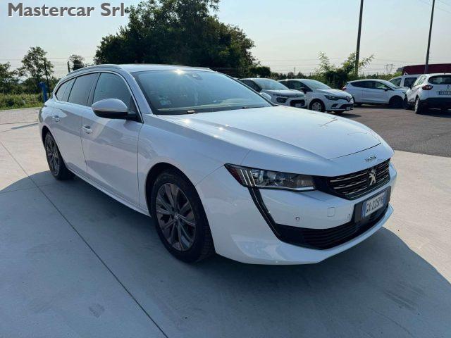 PEUGEOT 508 508 II 2019 SW SW 1.5 bluehdi Business TG: GA225PH