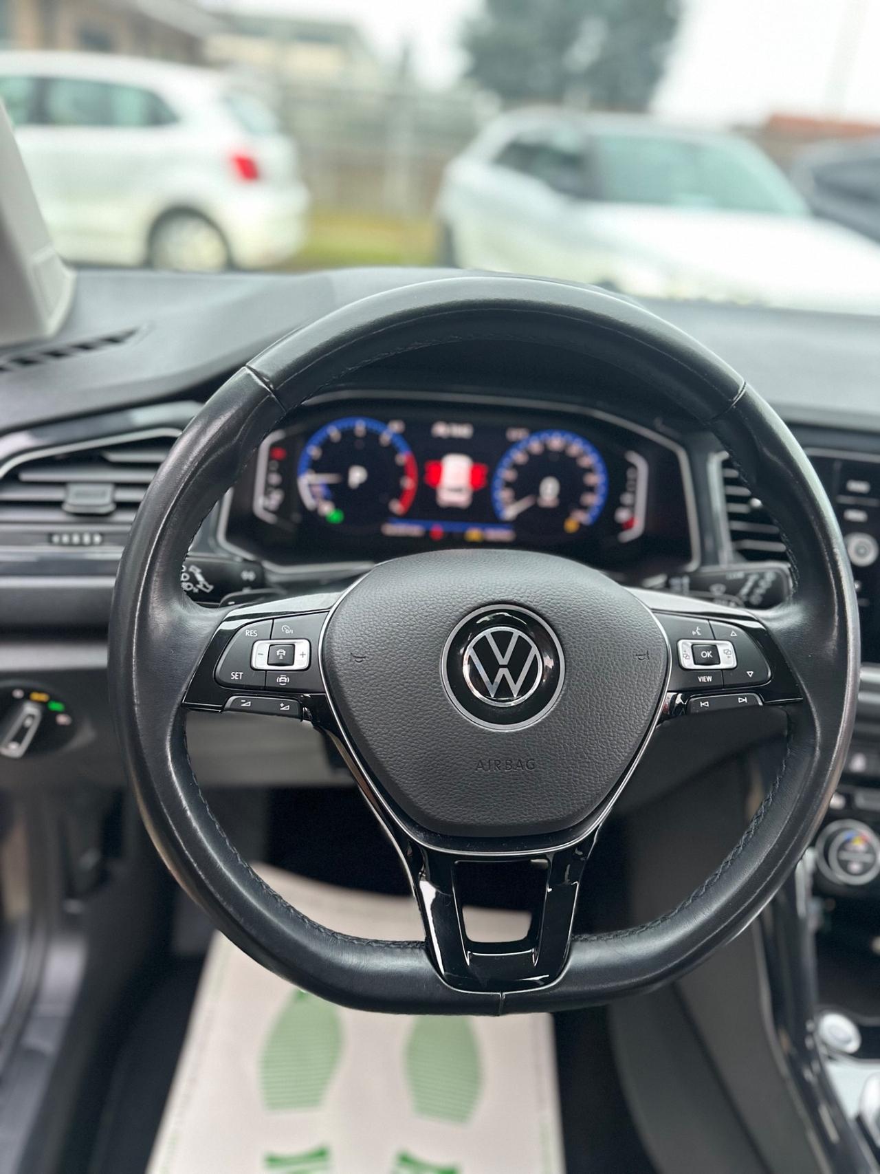 Volkswagen T-Roc 1.5 TSI ACT Advanced BlueMotion Technology