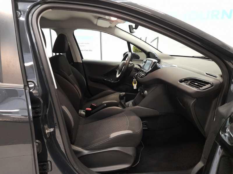 PEUGEOT 208 - 208 1.2 puretech Active 82cv 5p