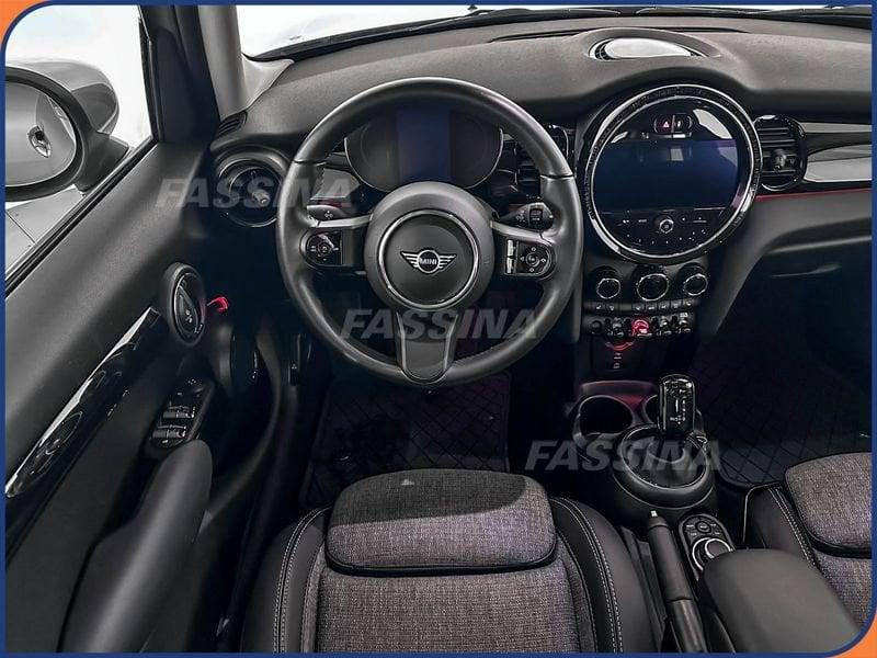 MINI Mini 5 porte Mini 5p 1.5 Cooper Classic auto