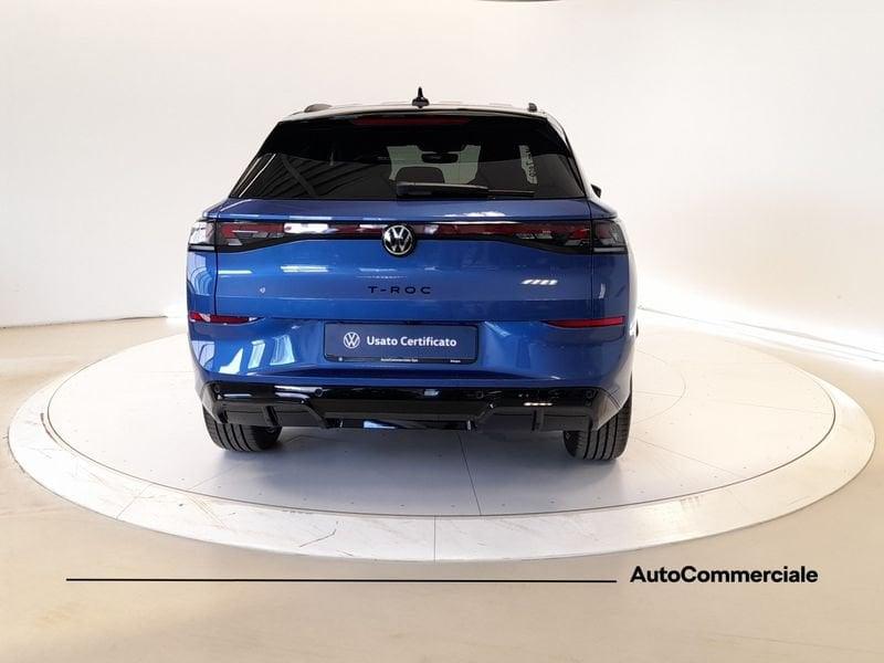 Volkswagen T-Roc 1.5 eTSI 110kW ACT R-Line DSG
